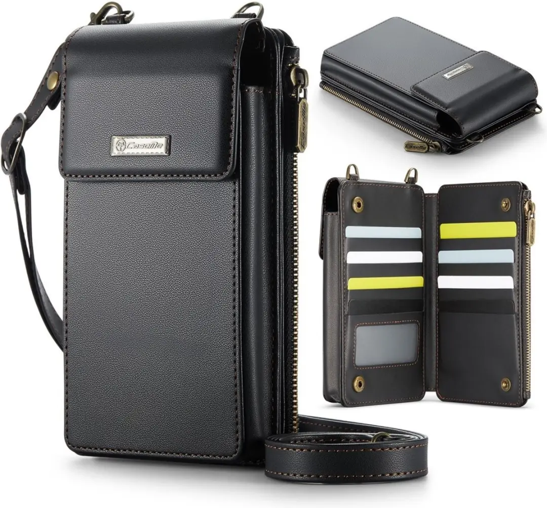 Caseme Me50 Crossbody Telefoontasje
