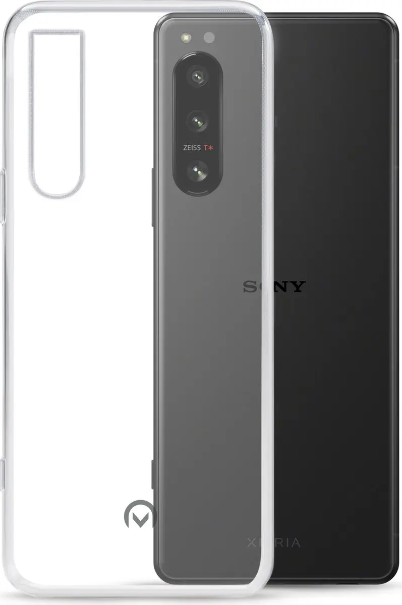 Mobilize MOB-GCC-XPER5IV Telefoonhoesje - Sony Xperia 5 IV - Transparant