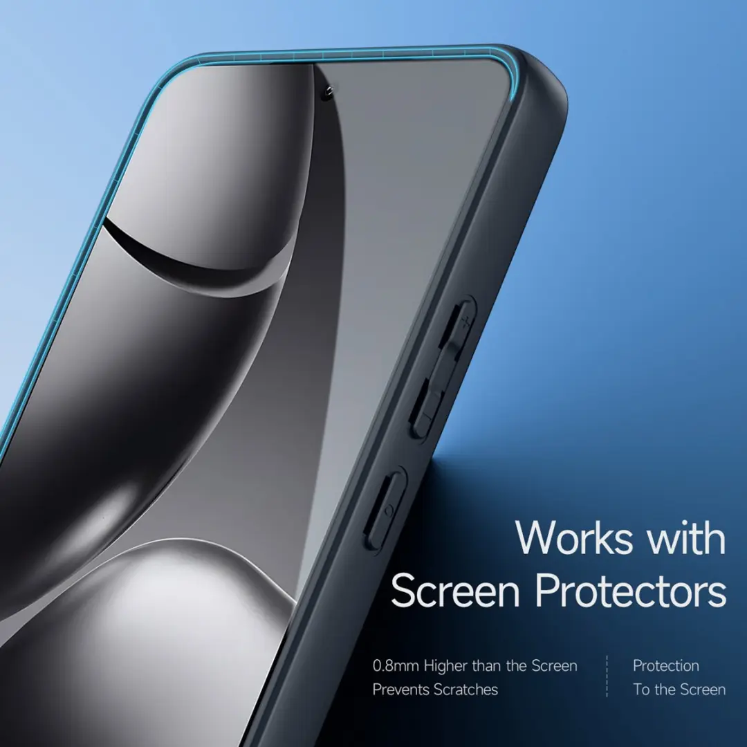Dux Ducis Aimo Series SH00079656 Telefoonhoesje - Xiaomi 14T - Zwart
