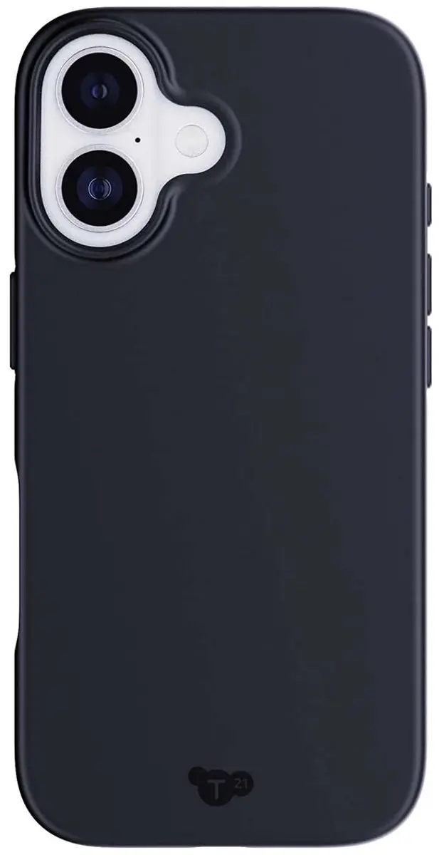 Tech21 iPhone 17 EvoLite T21-11308 Hoesje - Zwart