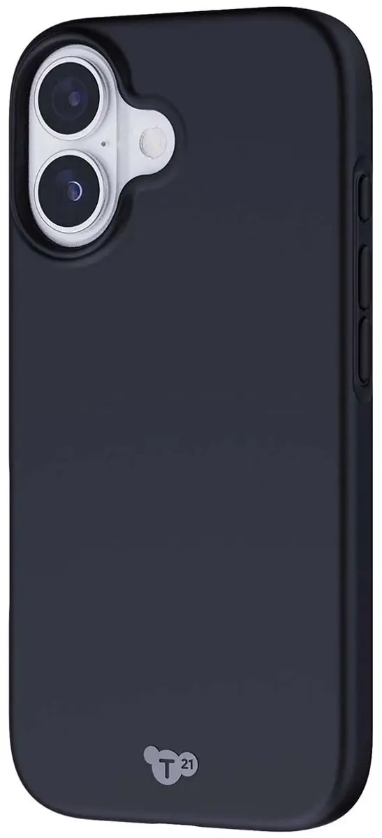 Tech21 iPhone 17 EvoLite T21-11308 Hoesje - Zwart