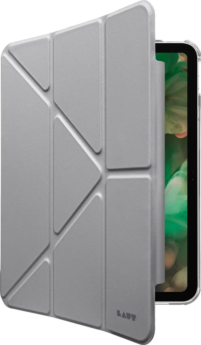 Laut Huex Folio Case iPad 10.9 10e Gen - Grijs