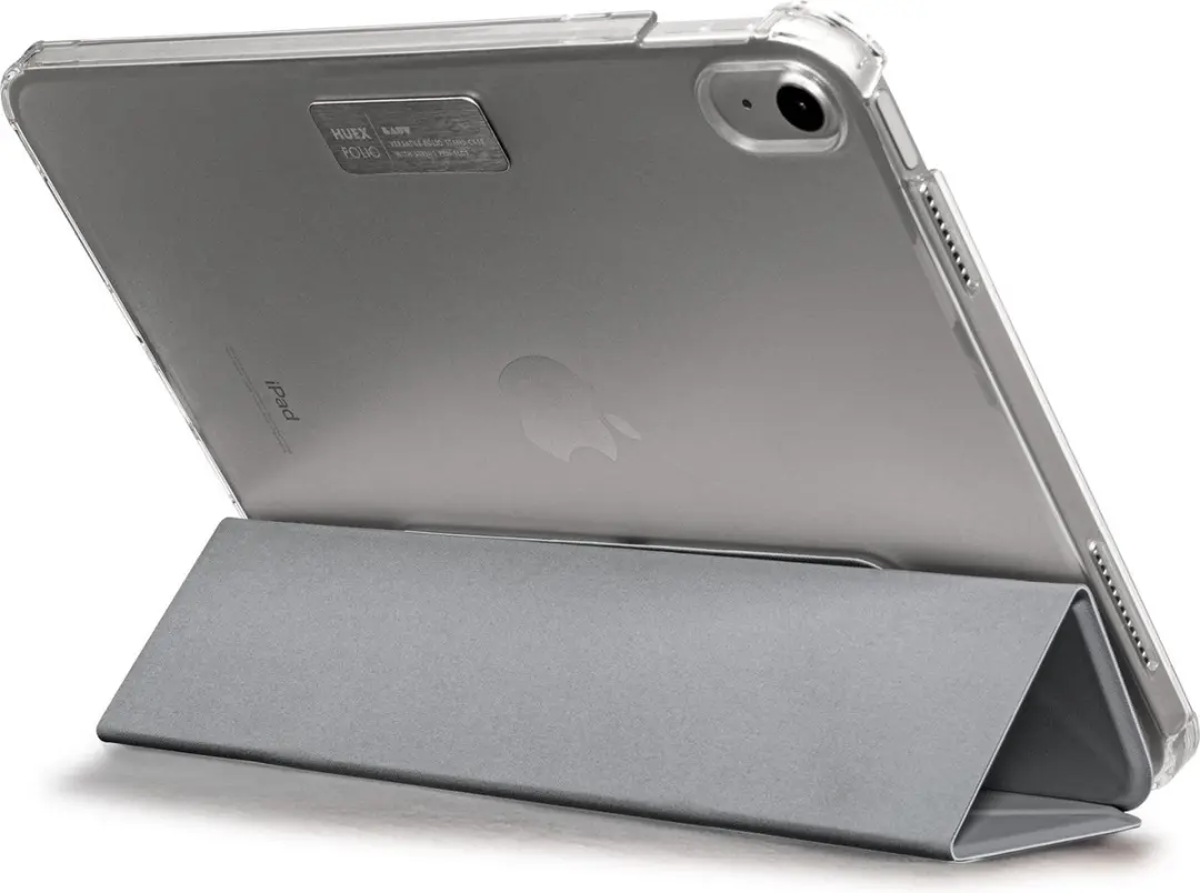 Laut Huex Folio Case iPad 10.9 10e Gen - Grijs