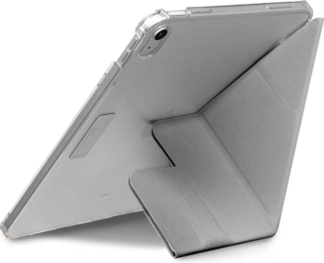 Laut Huex Folio Case iPad 10.9 10e Gen - Grijs
