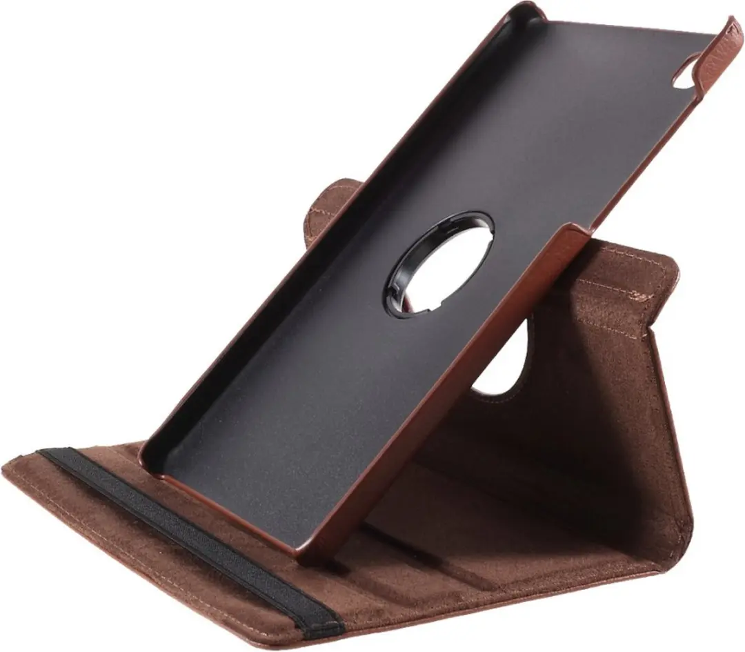 Caseme Coverup Tablethoes Samsung Galaxy Tab A7 Lite - 8.7" - Bruin