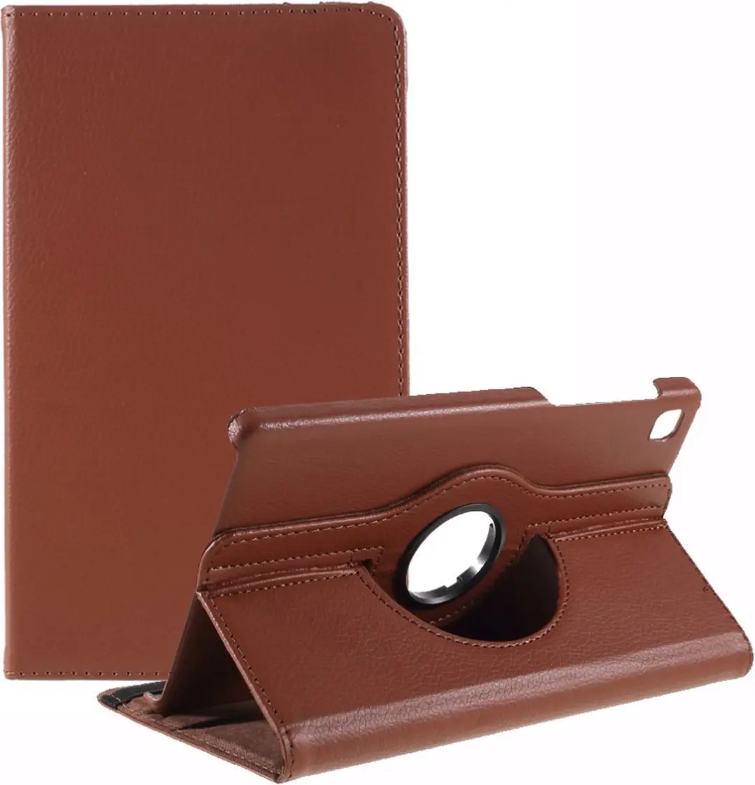 Coverup Tablethoes geschikt voor Samsung Galaxy Tab A7 Lite Hoesje