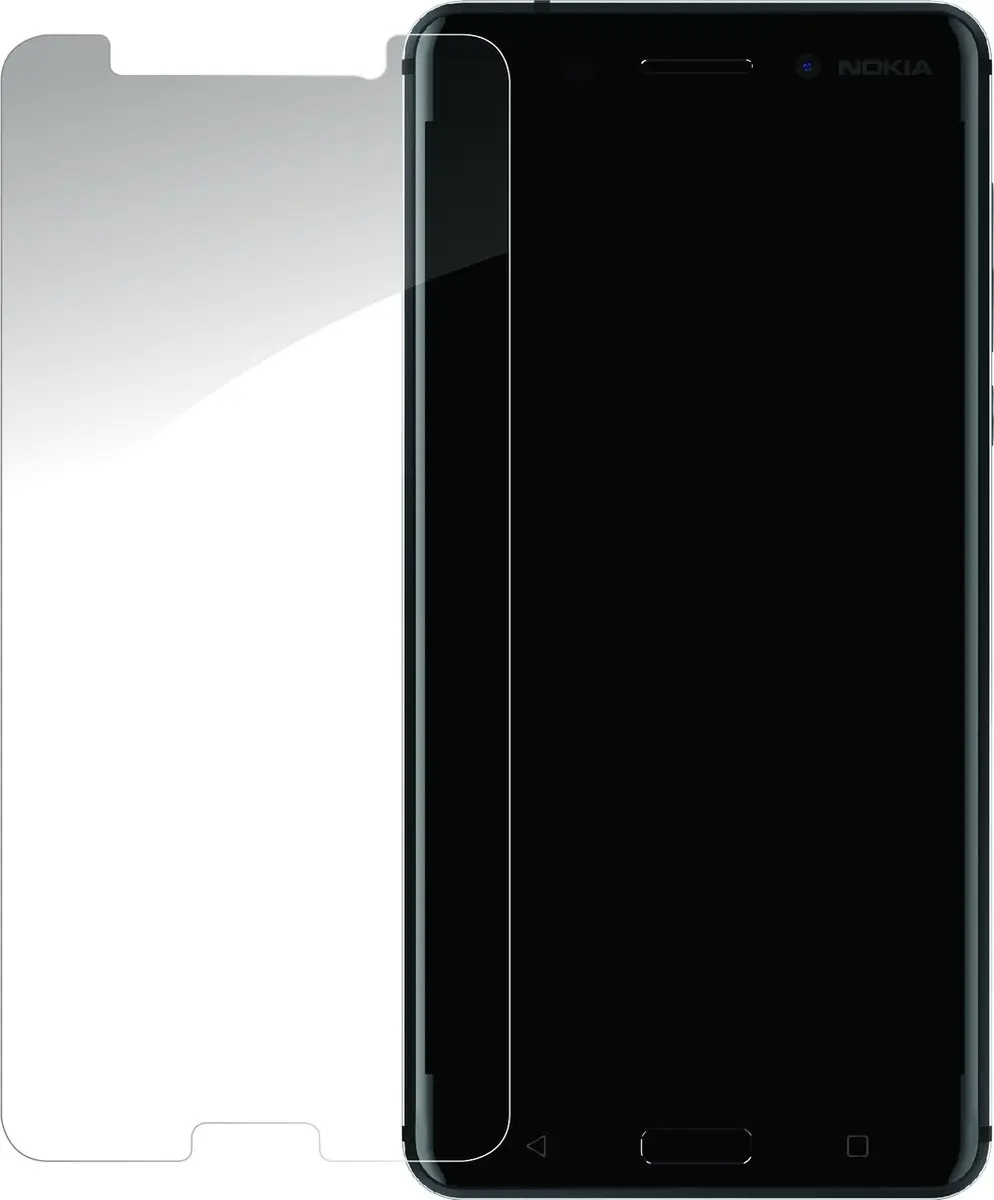 Mobilize Screenprotector Nokia 6