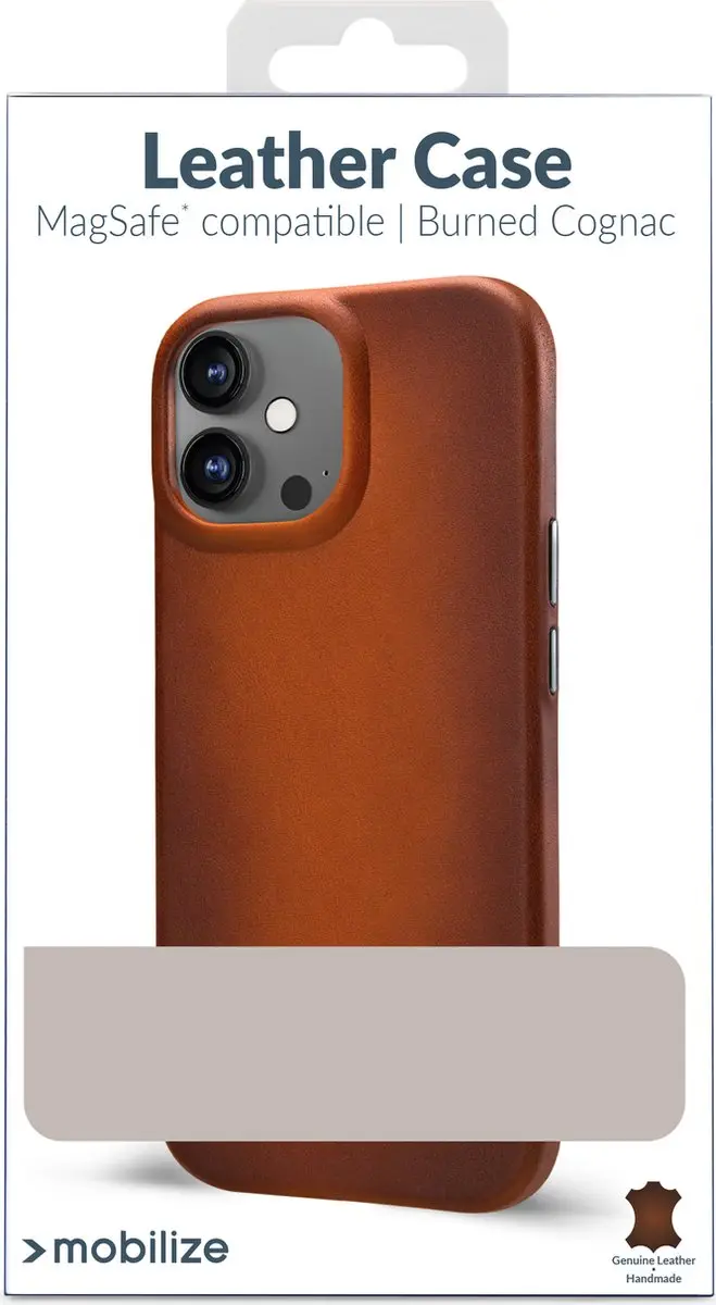 Mobilize iPhone 16 Pro Max Hoesje MagSafe