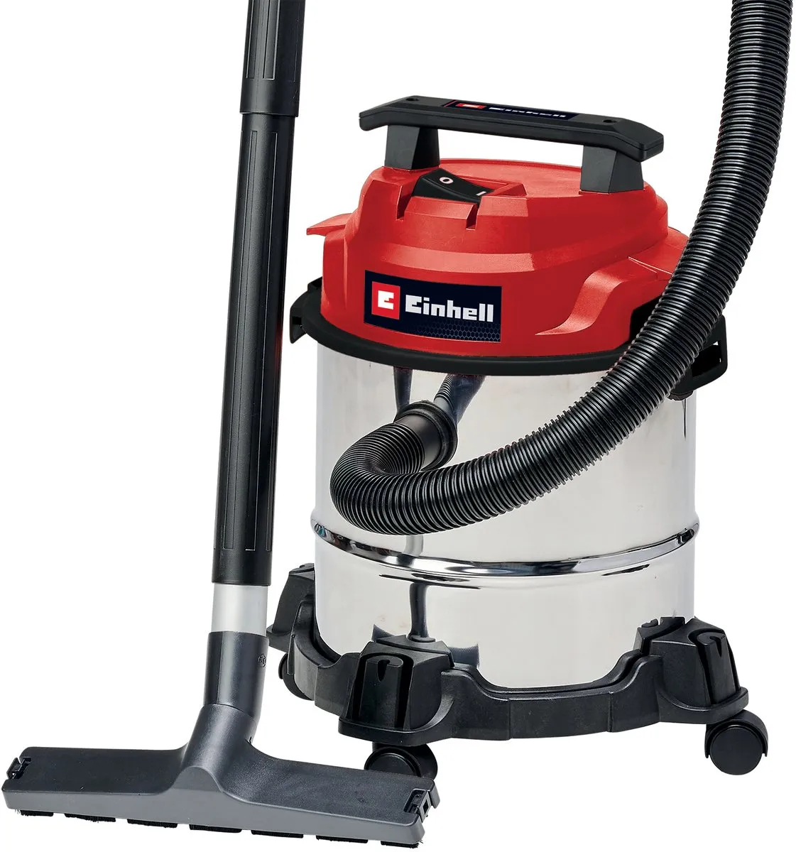 Einhell TC-VC 1812/1 S Nat-/Droogzuiger 1250W