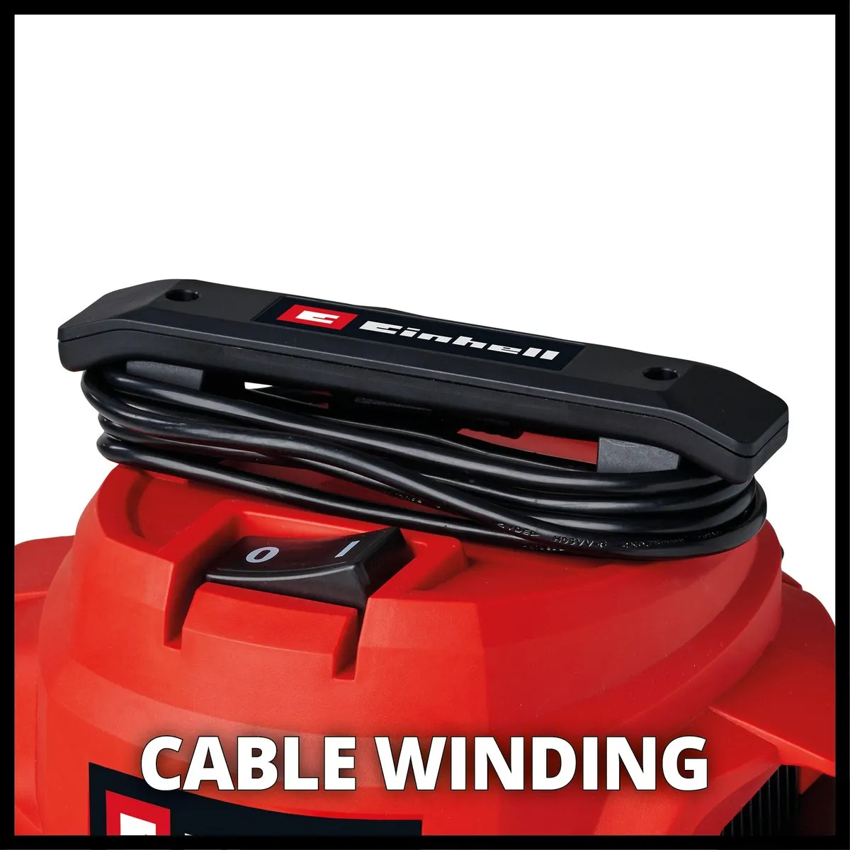 Einhell TC-VC 1812/1 S Nat-/Droogzuiger 1250W - 12L