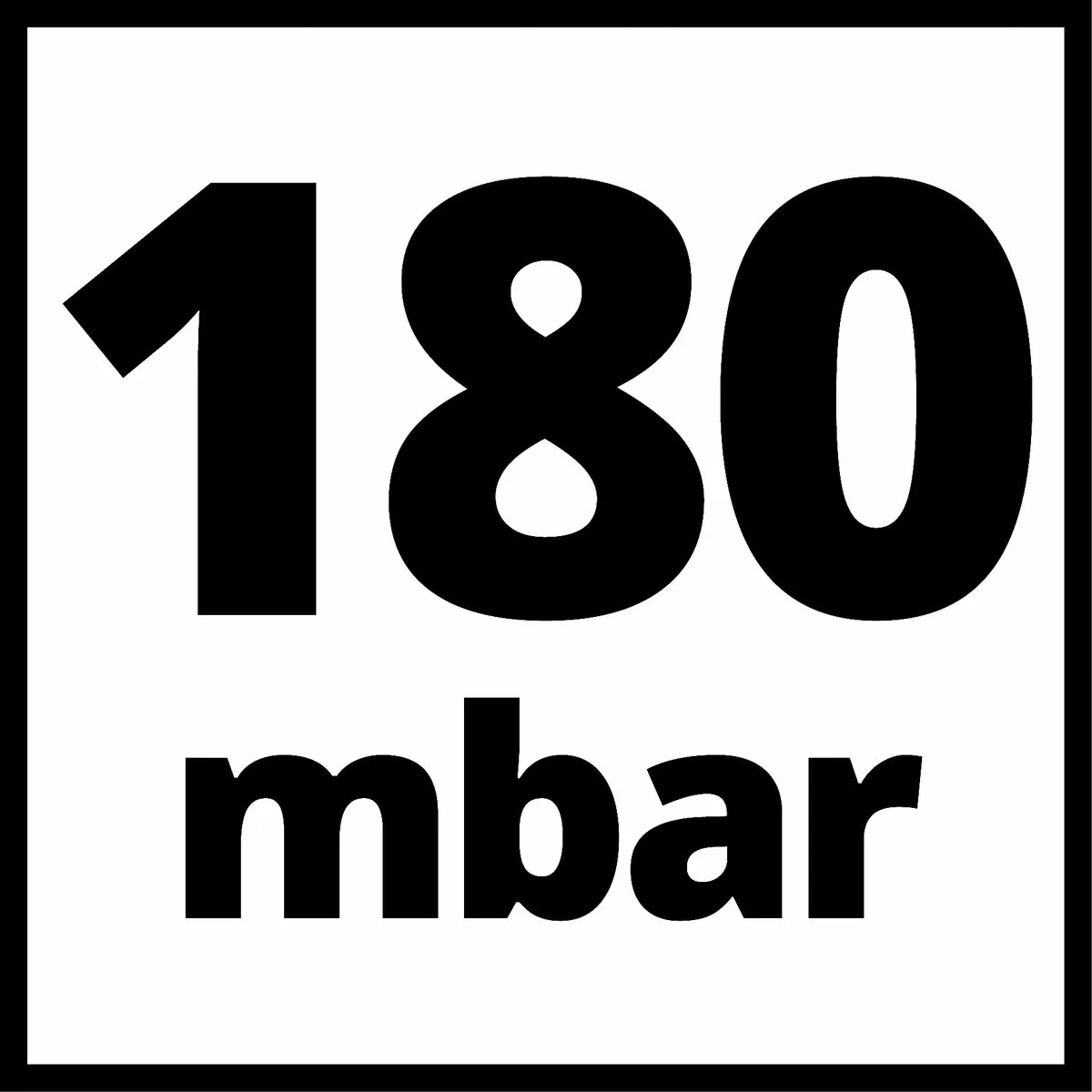 Einhell TC-VC 1812/1 S Nat-/Droogzuiger 1250W - 12L