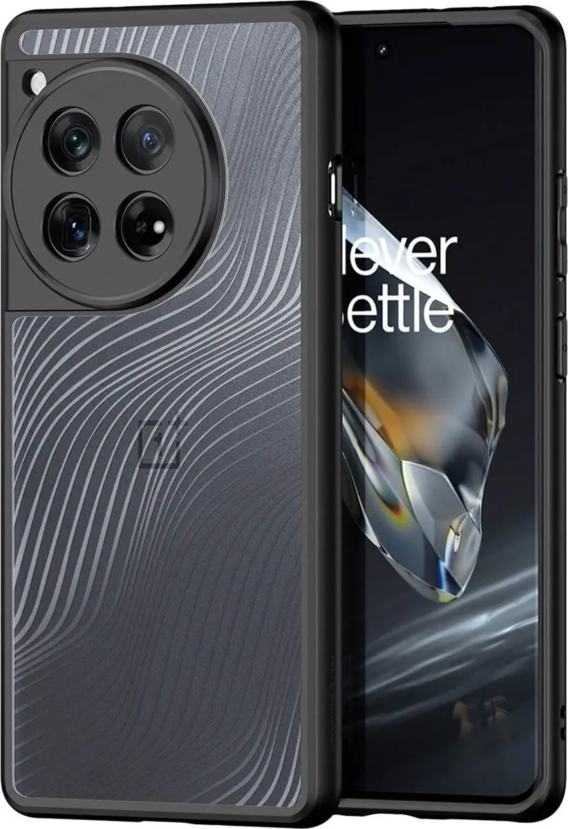 Dux Ducis Aimo Back Cover Case OnePlus 12R