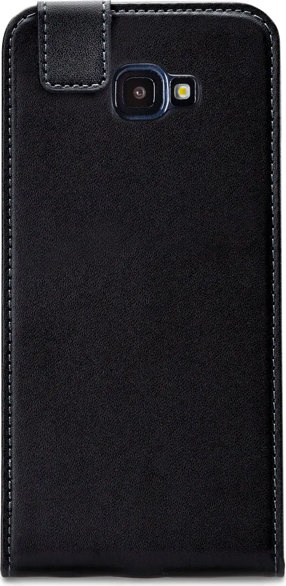 Mobilize Classic Gelly Bookcase MOB-CGFCB-GALJ4P Telefoonhoesje - Zwart