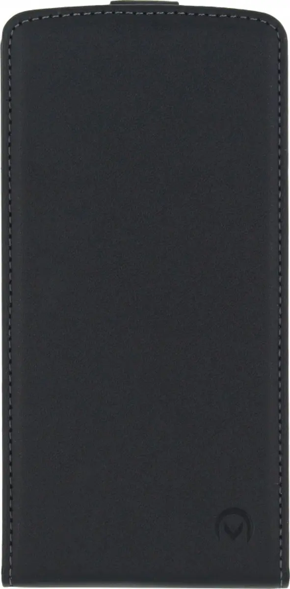 Mobilize Classic Gelly Bookcase MOB-CGFCB-GALJ4P Telefoonhoesje - Zwart