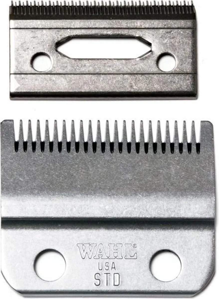 Wahl Cordless Magic Clip Snijmes - RVS