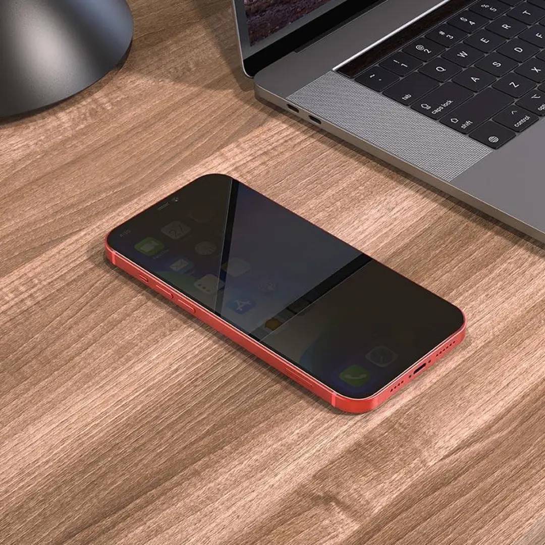 Hoco Screenprotector iPhone 12 Pro Max 6.7 Inch