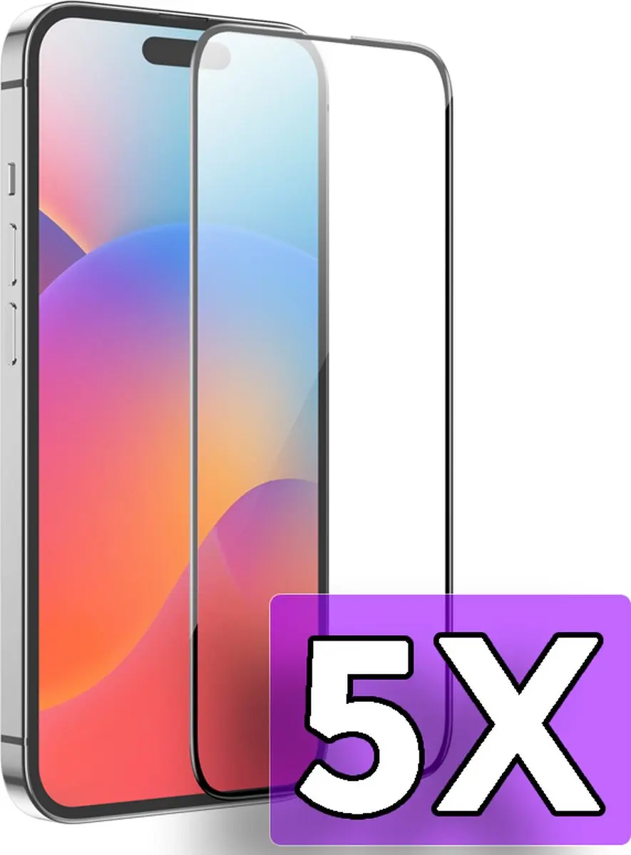 Hoco Glas iPhone 15 Pro