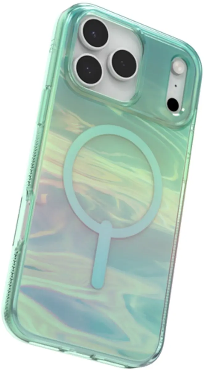 ZAGG Milan Snap MagSafe Hoesje iPhone 17 Pro Max - Zwart - 840390359605