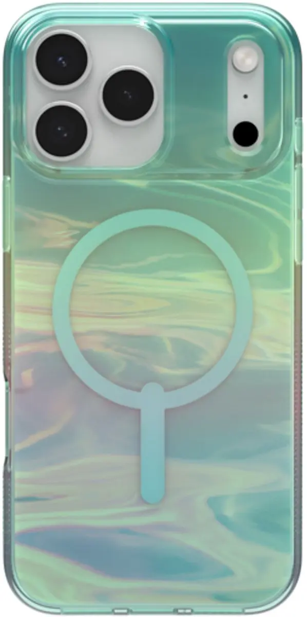 ZAGG Milan Snap MagSafe Hoesje iPhone 17 Pro Max - Zwart - 840390359605