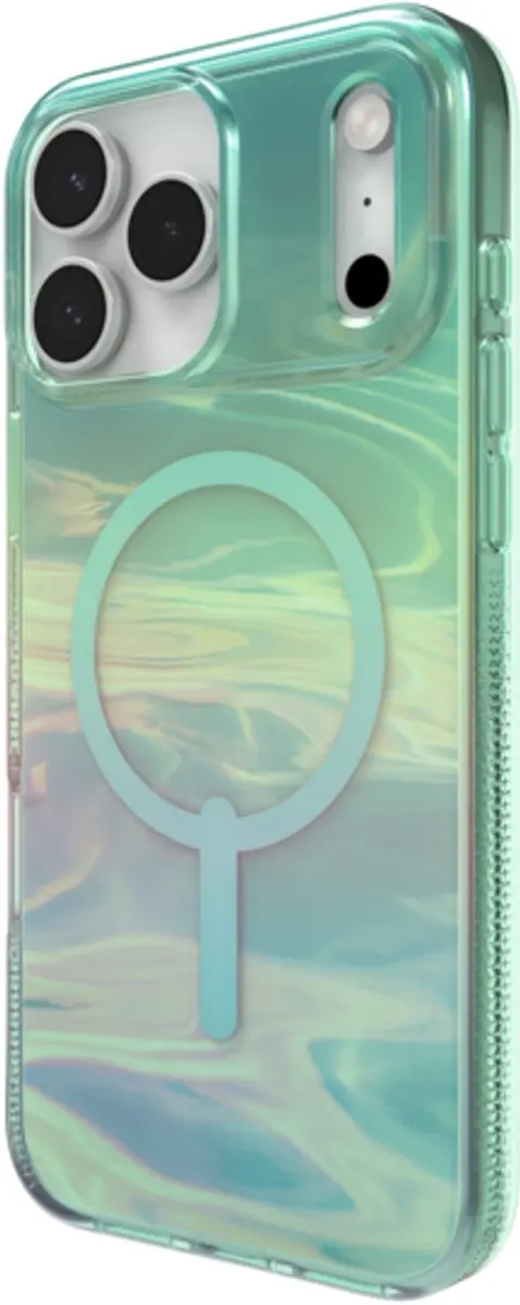 ZAGG Milan Snap MagSafe Hoesje iPhone 17 Pro Max - Zwart - 840390359605