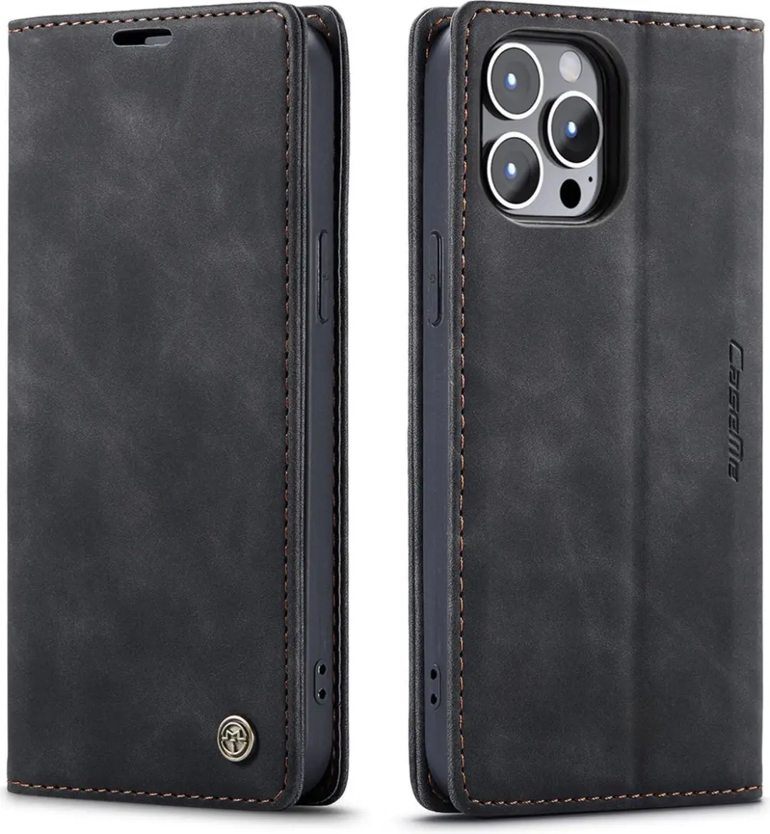 Caseme Luxe Bookcase Apple iPhone 13 Pro Max