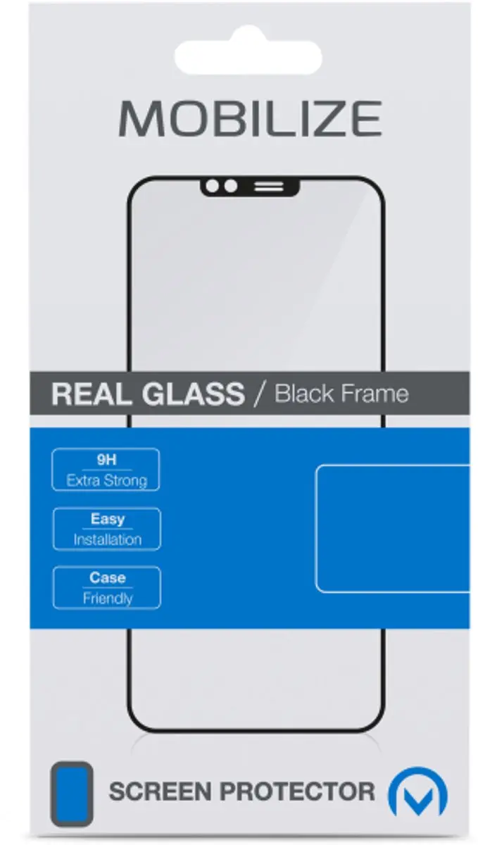 Mobilize Premium Screenprotector Samsung Galaxy S26 - Case Friendly