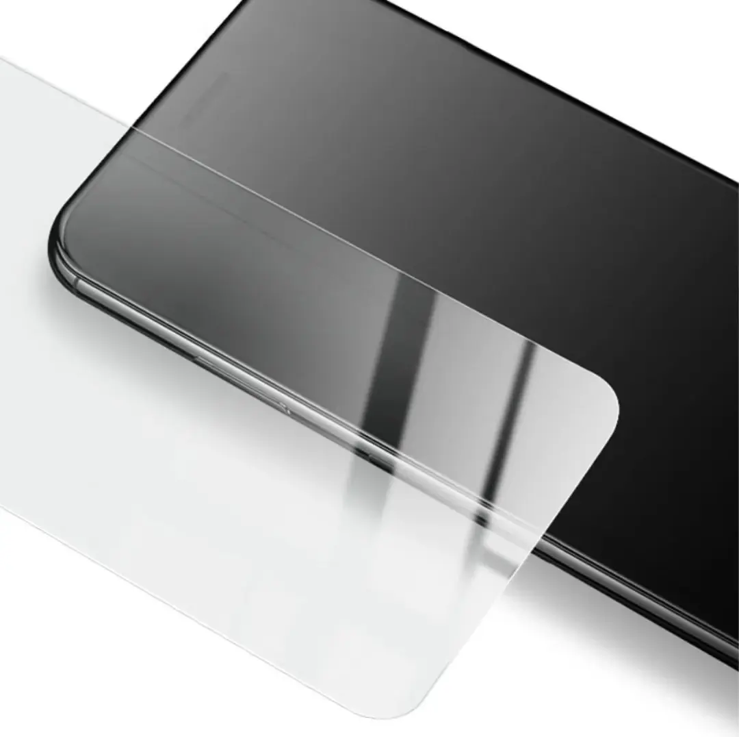 Imak Samsung Galaxy S24 Ultra 9H Tempered Glass - Transparant