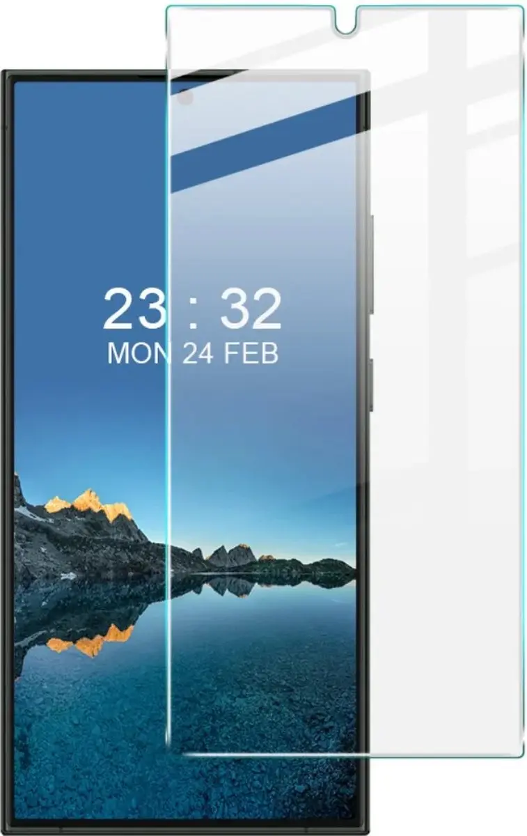 Imak Samsung Galaxy S24 Ultra 9H Tempered Glass