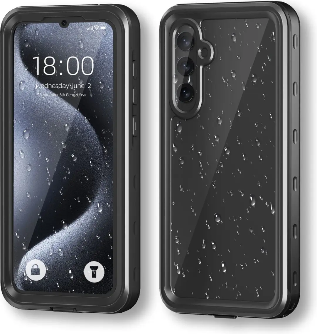 Redpepper Dot Plus Hoesje SH00072745