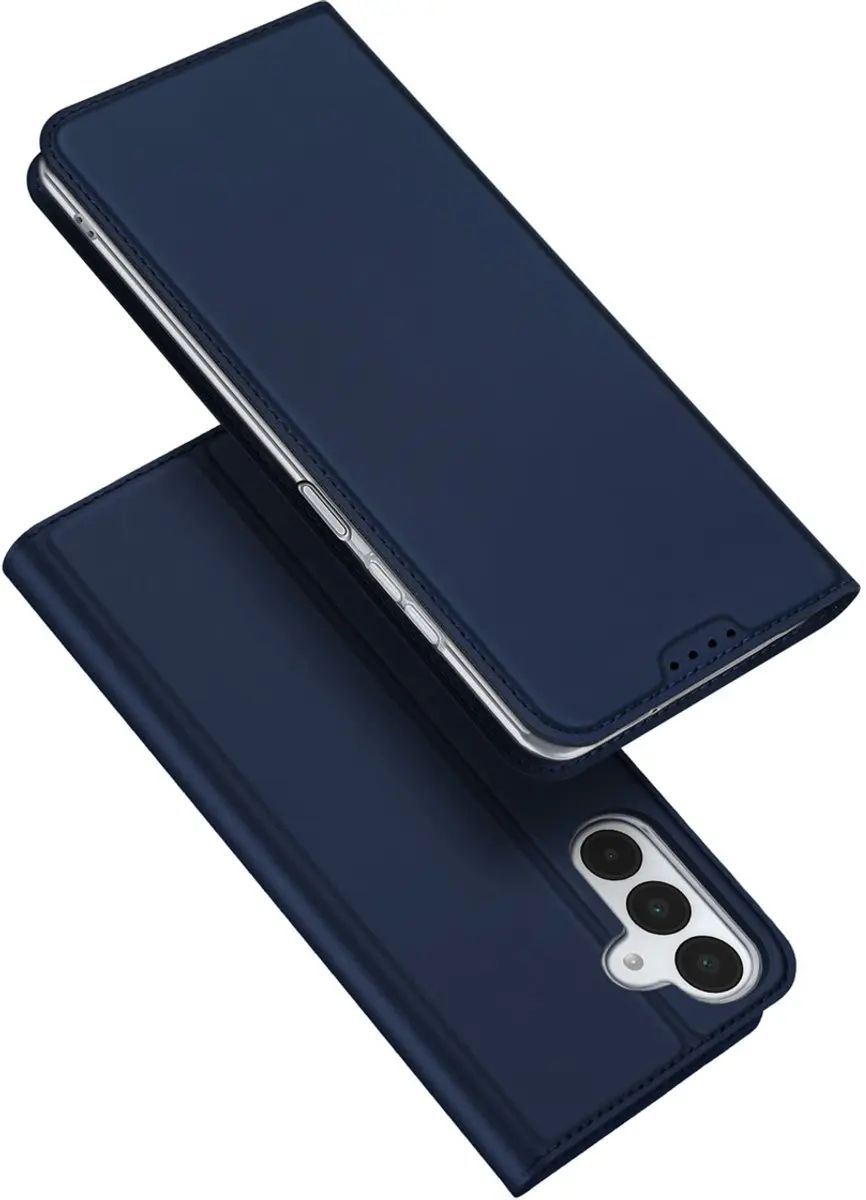 Dux Ducis Skin Pro SH00088717 Hoesje Samsung Galaxy A17 - Blauw