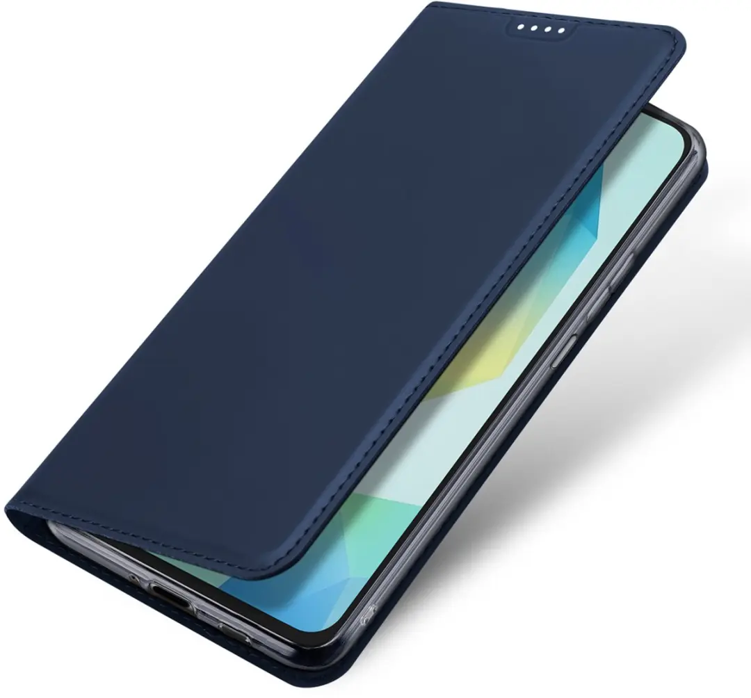 Dux Ducis Skin Pro SH00088717 Hoesje Samsung Galaxy A17 - Blauw