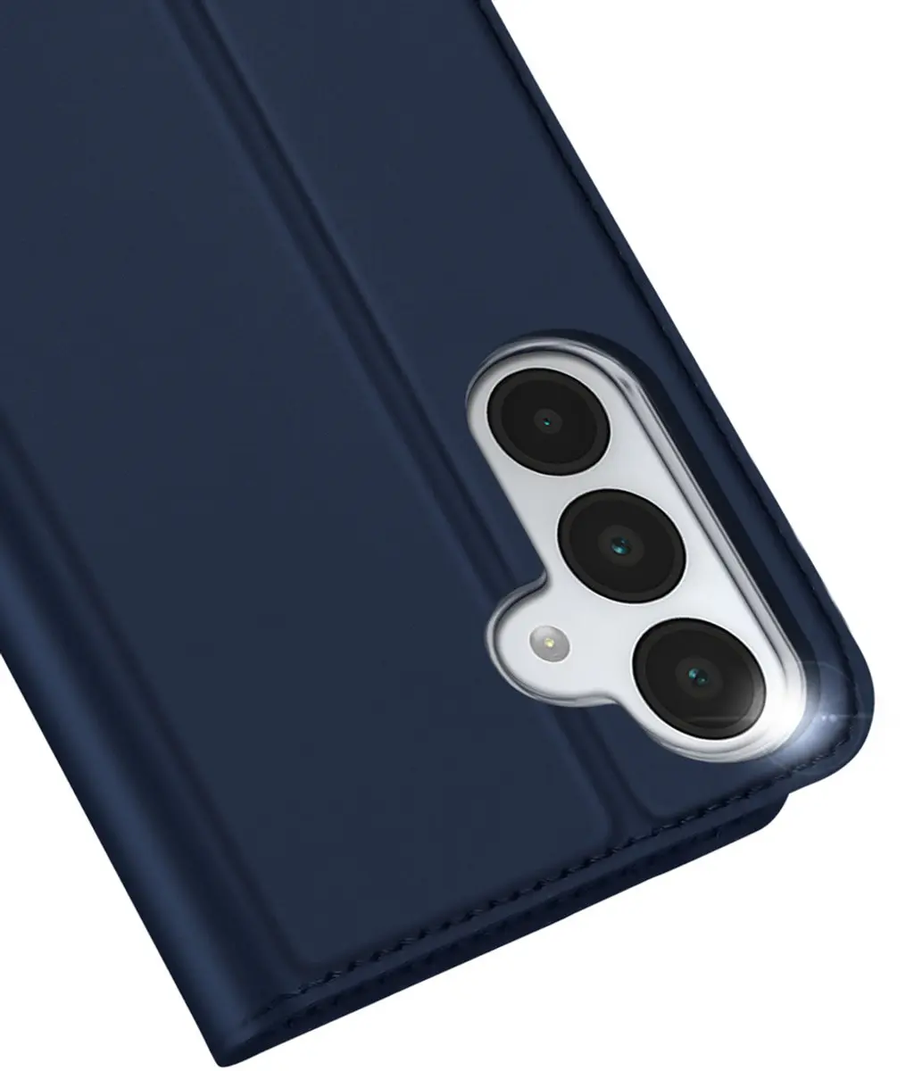 Dux Ducis Skin Pro SH00088717 Hoesje Samsung Galaxy A17 - Blauw