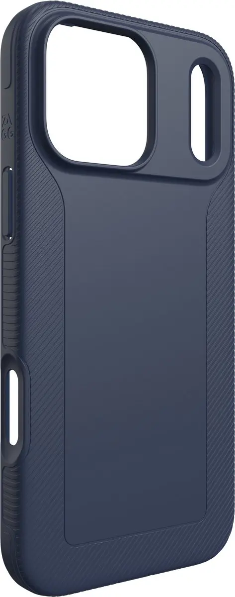 ZAGG Luxe MagSafe Hoes iPhone 17 Pro Max - Zwart - 840390357847 - afbeelding 6 van 6