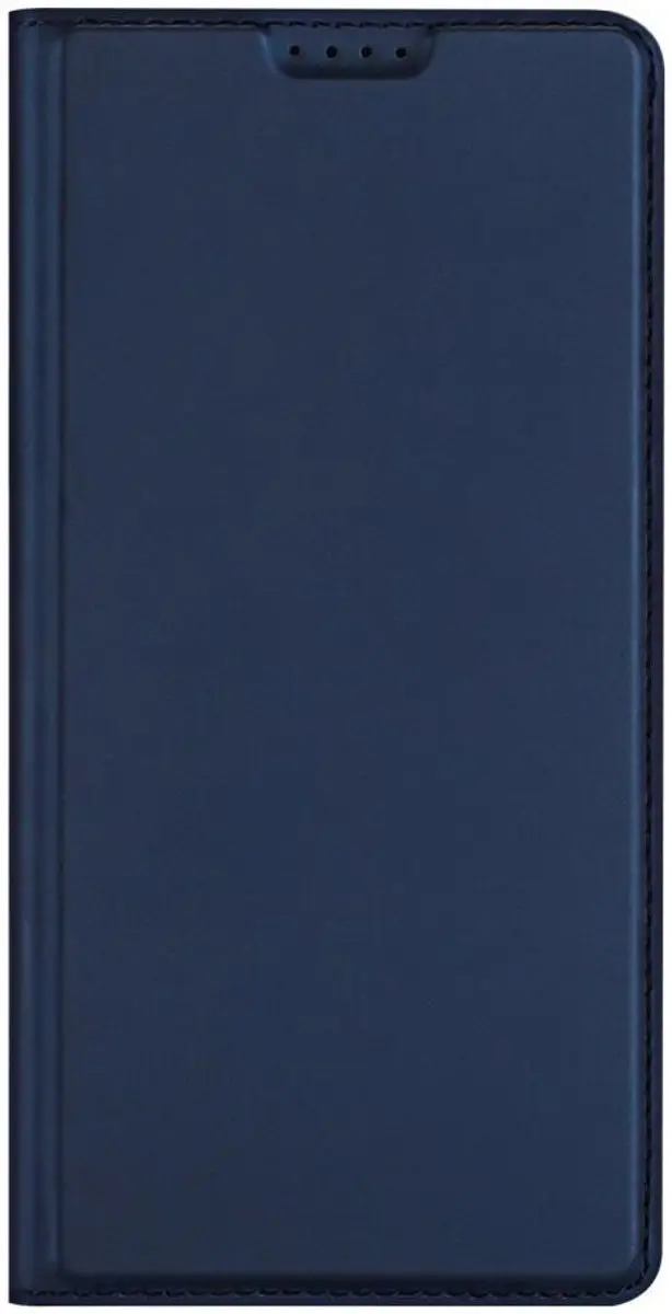 Dux Ducis Skin Pro Oppo Reno 10 Hoesje Portemonnee - Blauw