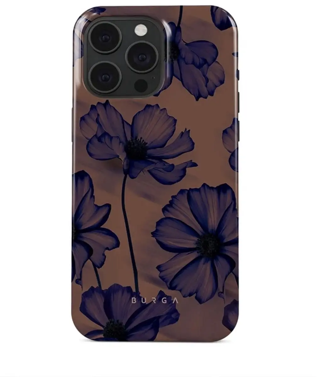 Burga Telefoonhoesje iPhone 15 Pro MagSafe Velvet Night