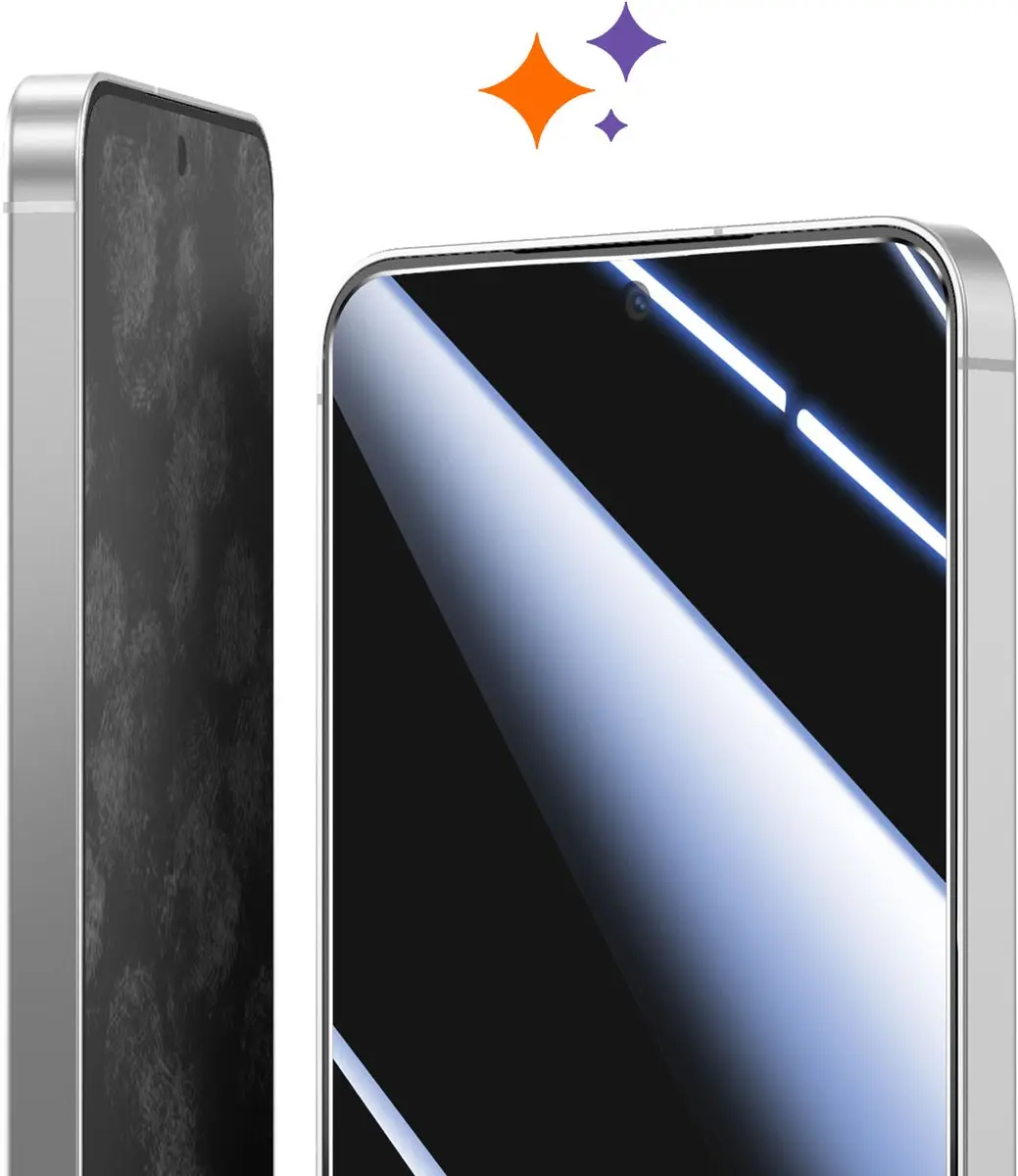 Imak Screenprotector Galaxy S26 Ultra - 9H HD Glas - Transparant