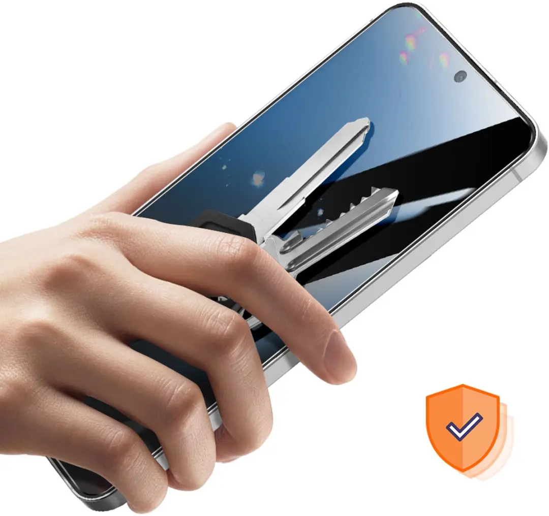 Imak Screenprotector Galaxy S26 Ultra - 9H HD Glas - Transparant