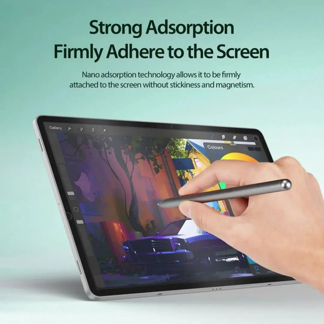 Dux Ducis Screen Protector Samsung Galaxy Tab S10+/S9+/S9 FE+/S8+/S7+/S7 FE - Transparant