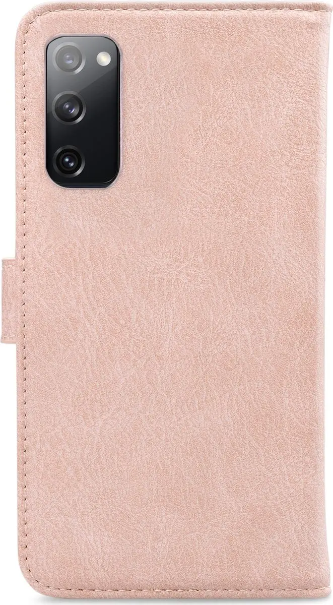 My Style MSFWLT1272 Telefoonhoesje Samsung Galaxy S20 FE