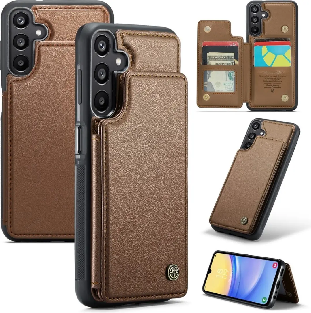 Caseme C22 Hoesje Samsung Galaxy A16