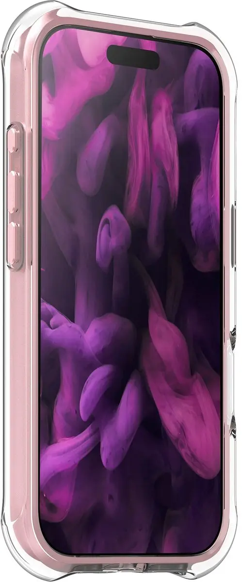 Laut Aero Protect iPhone 17 Hoesje - Lace Pink - MagSafe - afbeelding 6 van 6
