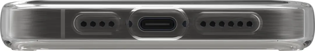ZAGG Crystal Palace Hoesje iPhone 15 Pro Max 54652 - Transparant