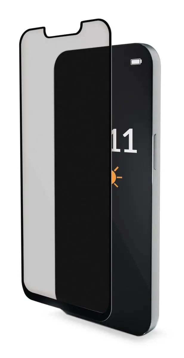 Mobilize Screenprotector MOB-PGSPB-A165G - Samsung Galaxy A16 - Zwart