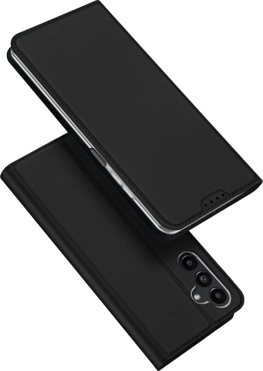Dux Ducis Telefoonhoesje Samsung Galaxy A24 4G - Zwart