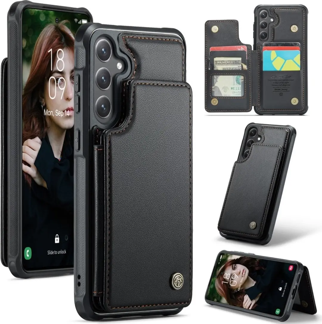 Caseme C22 Hoesje Samsung Galaxy S25 Plus