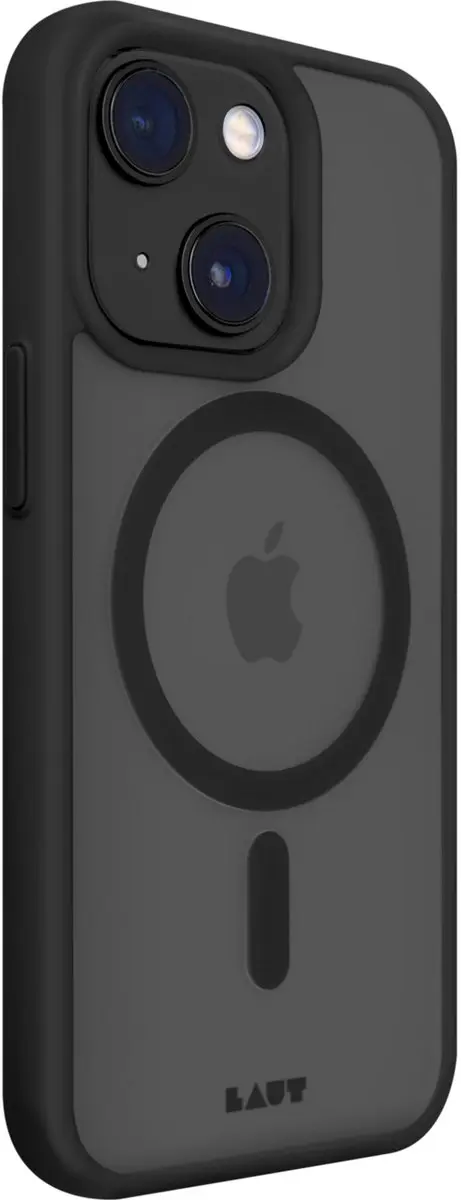 Laut Huex Protect Hoesje iPhone 14 Pro 51310 - Zwart