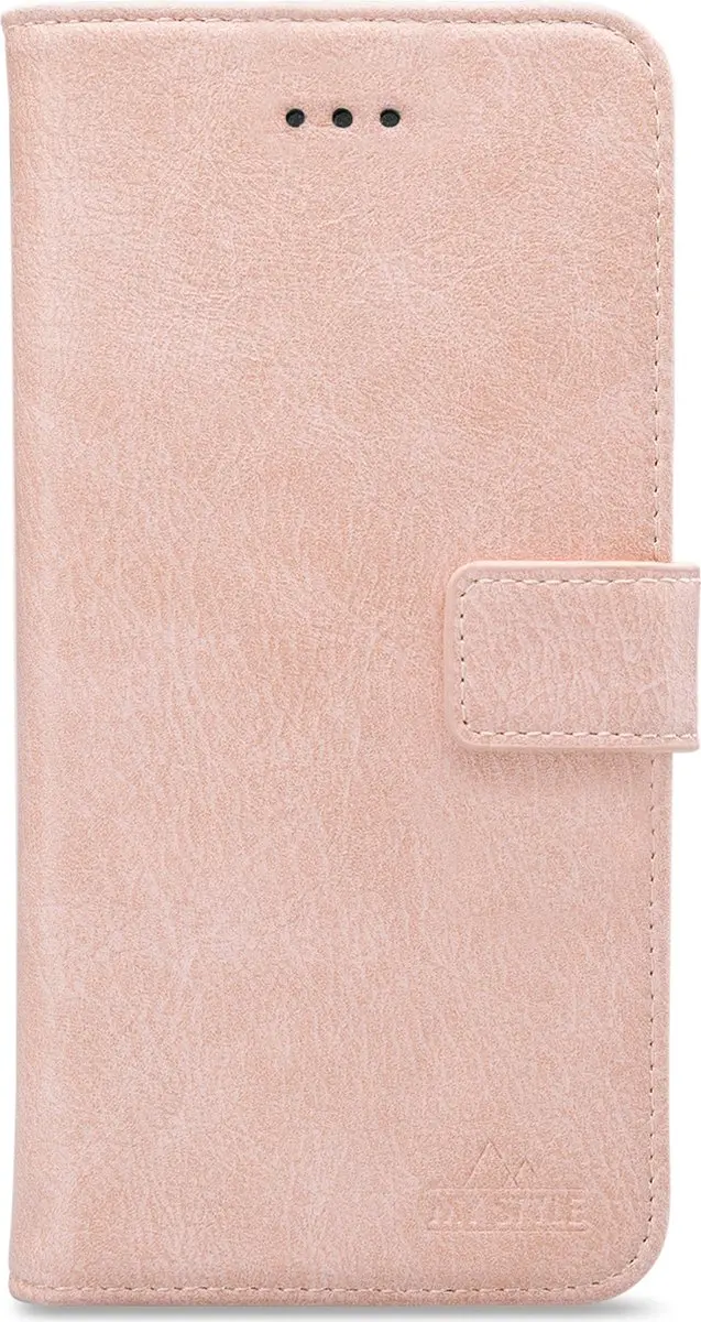 My Style MSFWLT1110 Telefoonhoesje Samsung Galaxy A70 - Roze