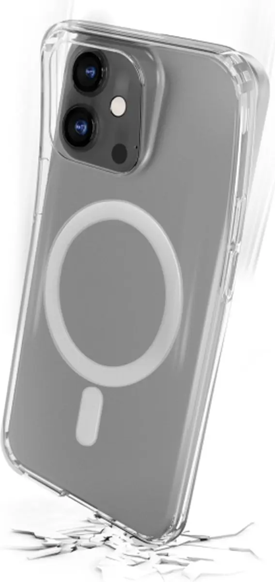Mobilize MagSafe Naked Protection Case
