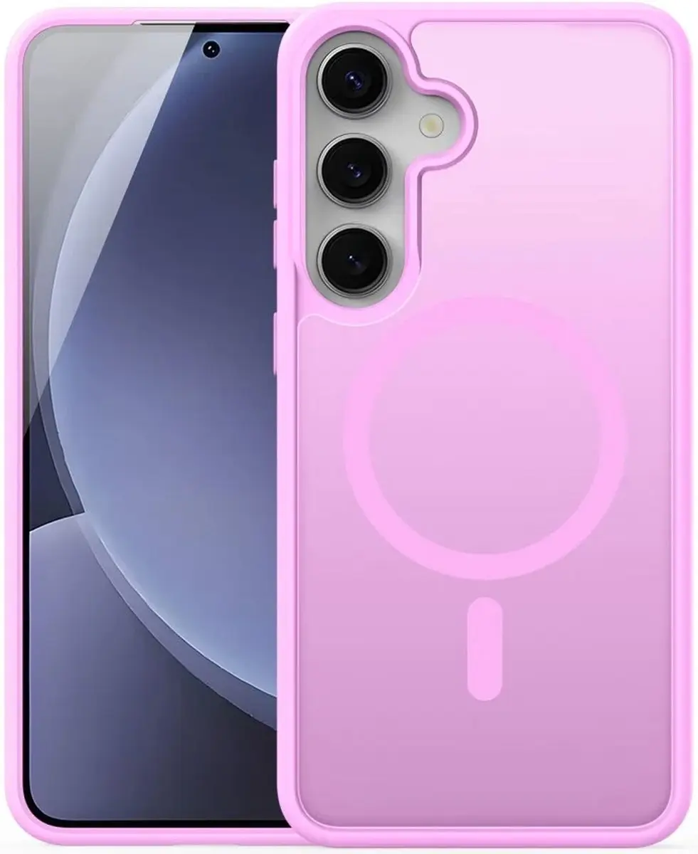 Dux Ducis Yind Serie Telefoonhoesje Samsung Galaxy S25 Plus