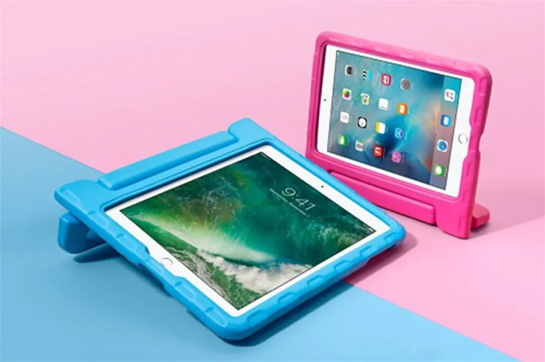 LAUT Little Buddy iPad mini Pink